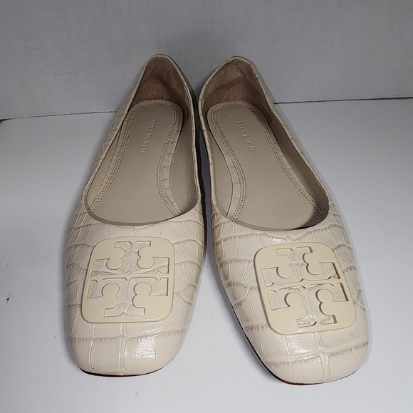Tory Burch Shoes - Tory Burch's Georgia Ballet Flats Size 6.5